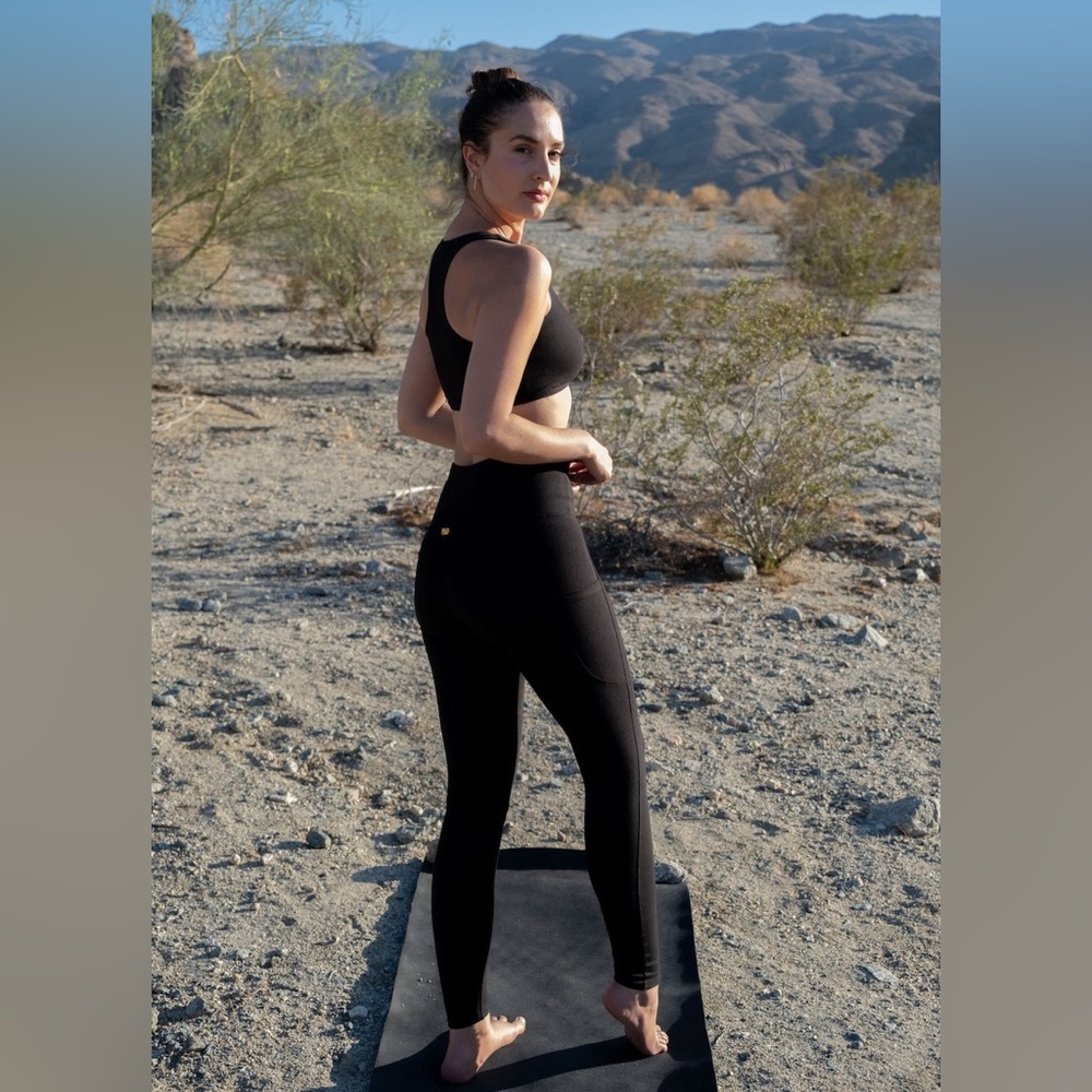 Beach Candy workout set size Small